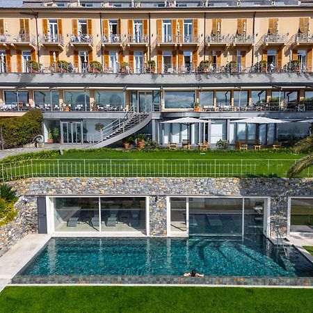 Hotel Continental Santa Margherita Ligure Exterior photo
