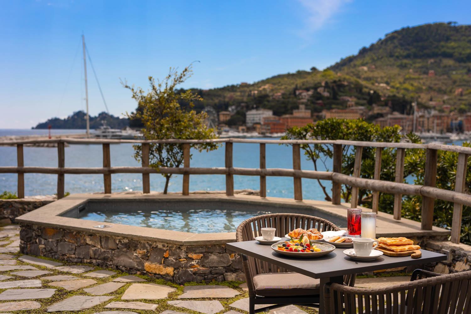 Hotel Continental Santa Margherita Ligure Exterior photo