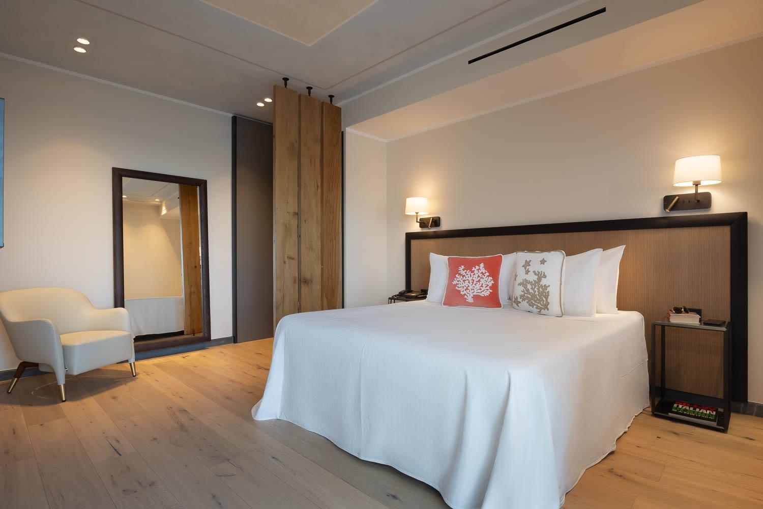 Hotel Continental Santa Margherita Ligure Room photo