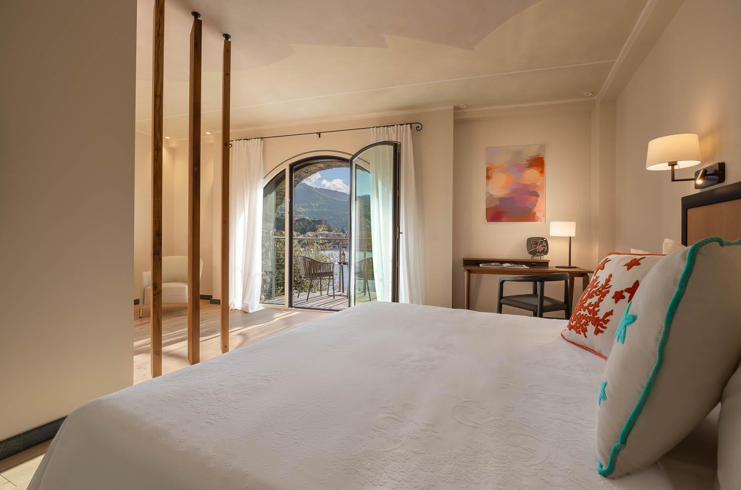 Hotel Continental Santa Margherita Ligure Room photo