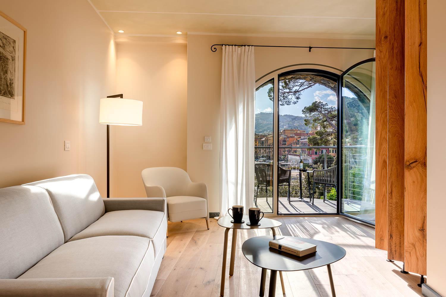 Hotel Continental Santa Margherita Ligure Room photo