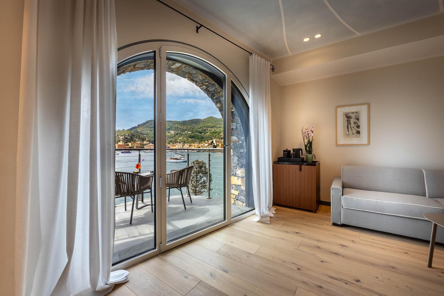 Hotel Continental Santa Margherita Ligure Room photo