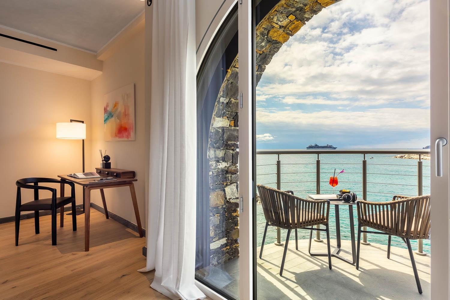 Hotel Continental Santa Margherita Ligure Room photo