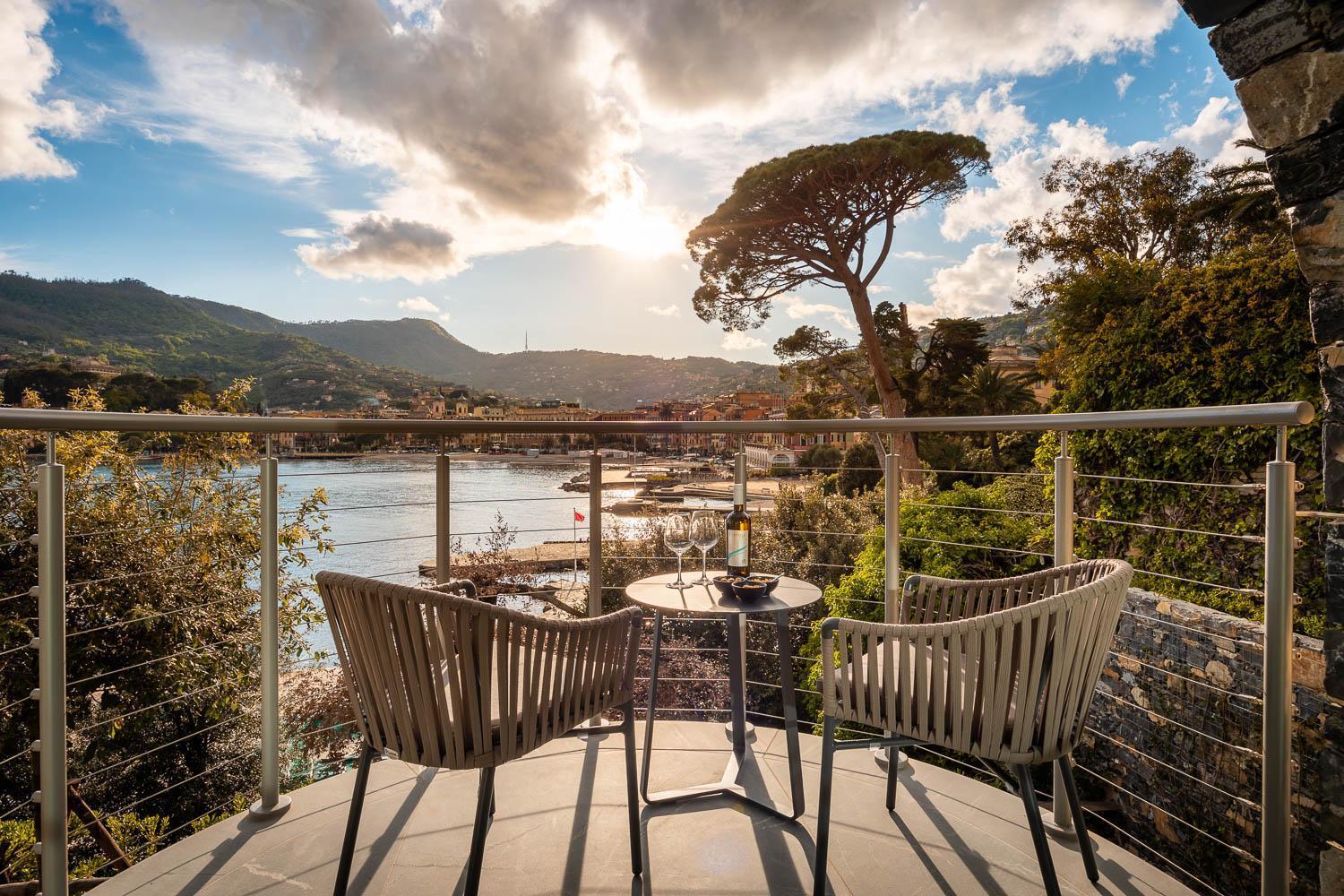 Hotel Continental Santa Margherita Ligure Room photo