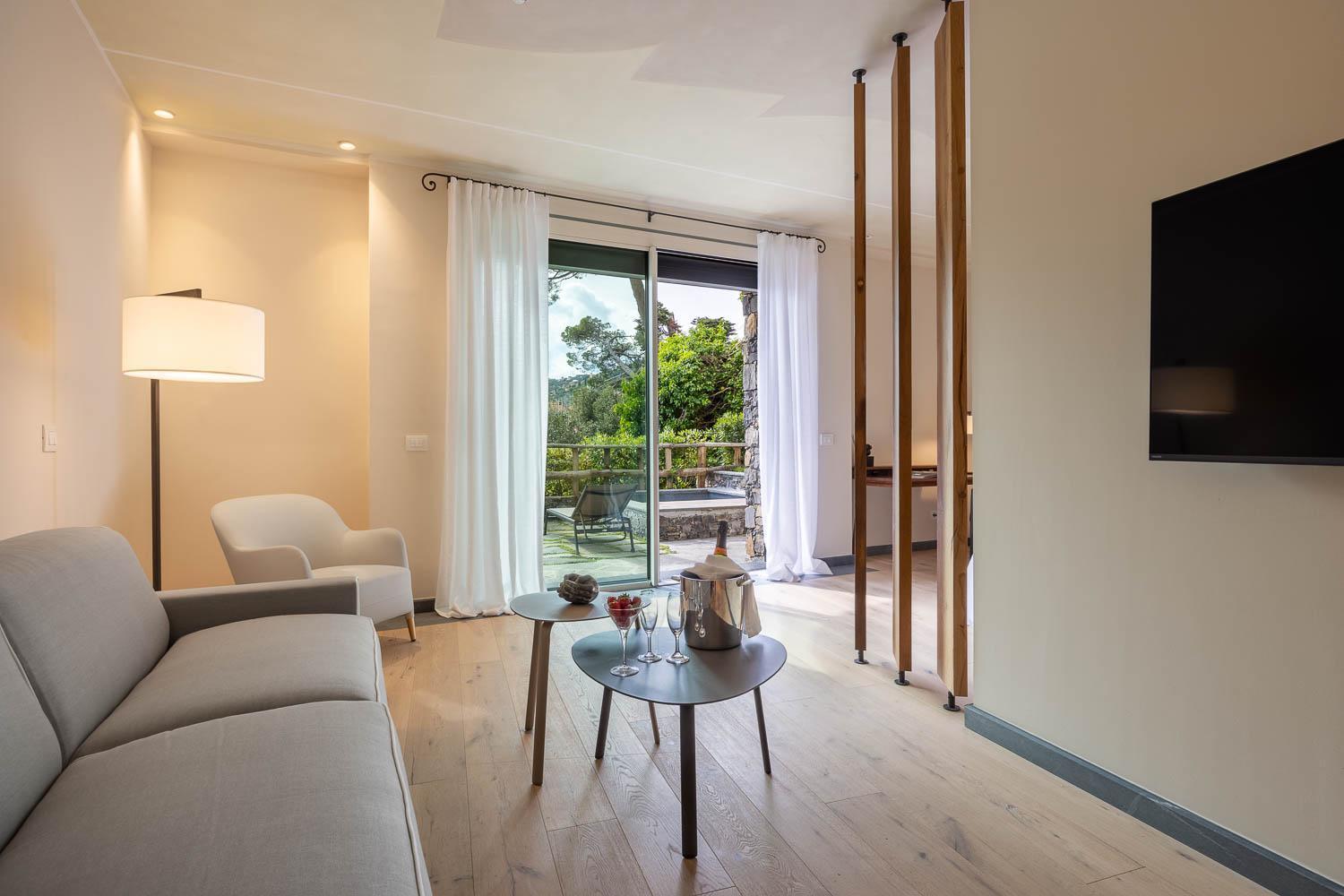 Hotel Continental Santa Margherita Ligure Room photo