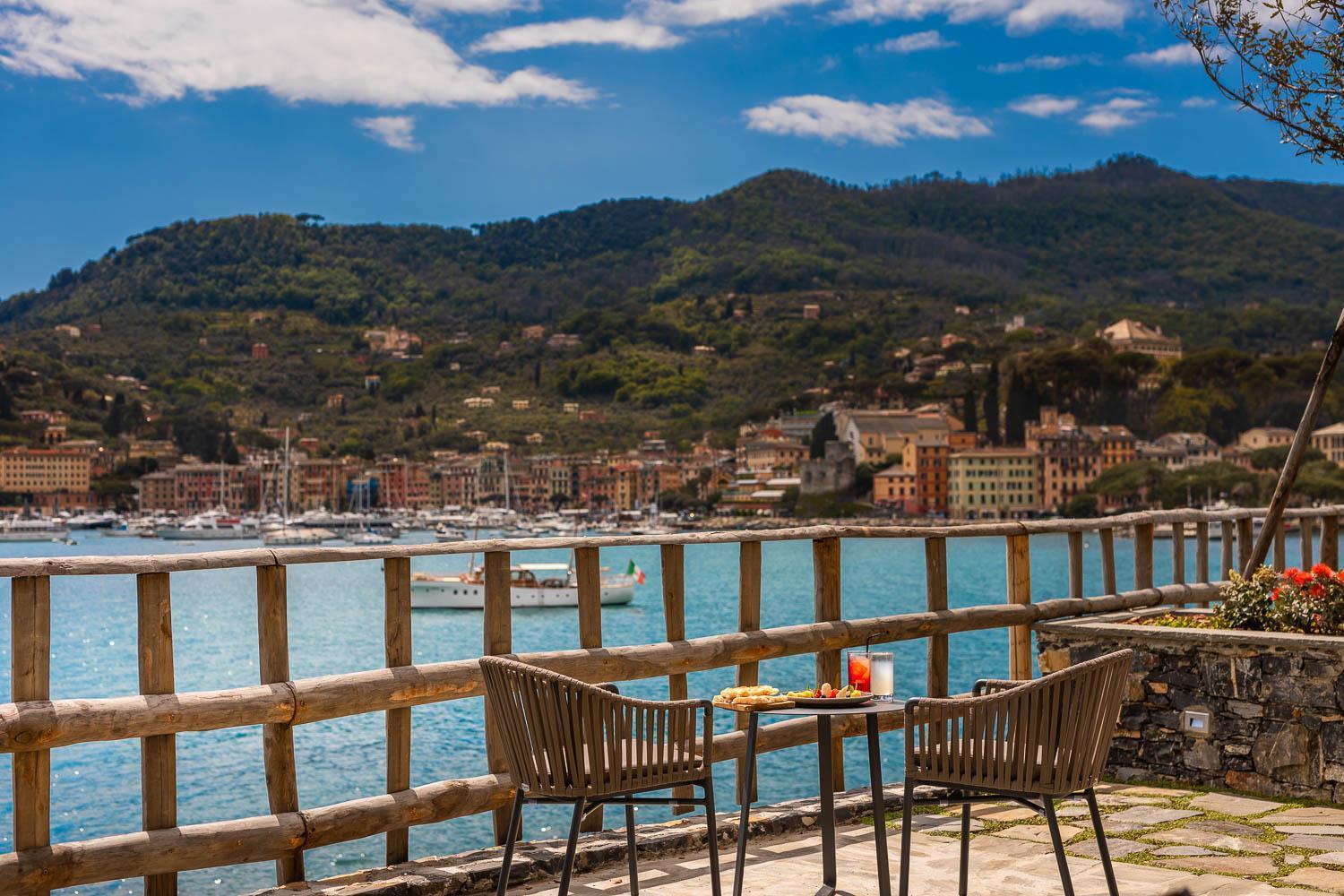Hotel Continental Santa Margherita Ligure Room photo