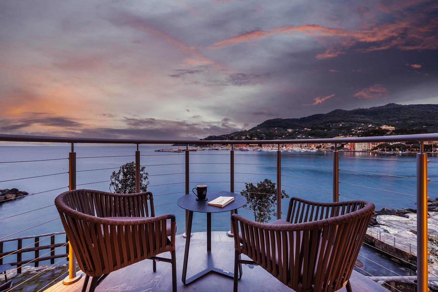 Hotel Continental Santa Margherita Ligure Room photo
