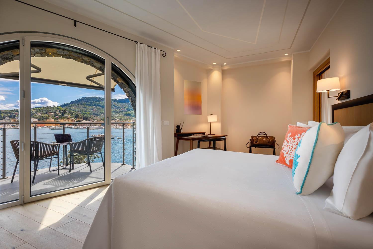 Hotel Continental Santa Margherita Ligure Room photo
