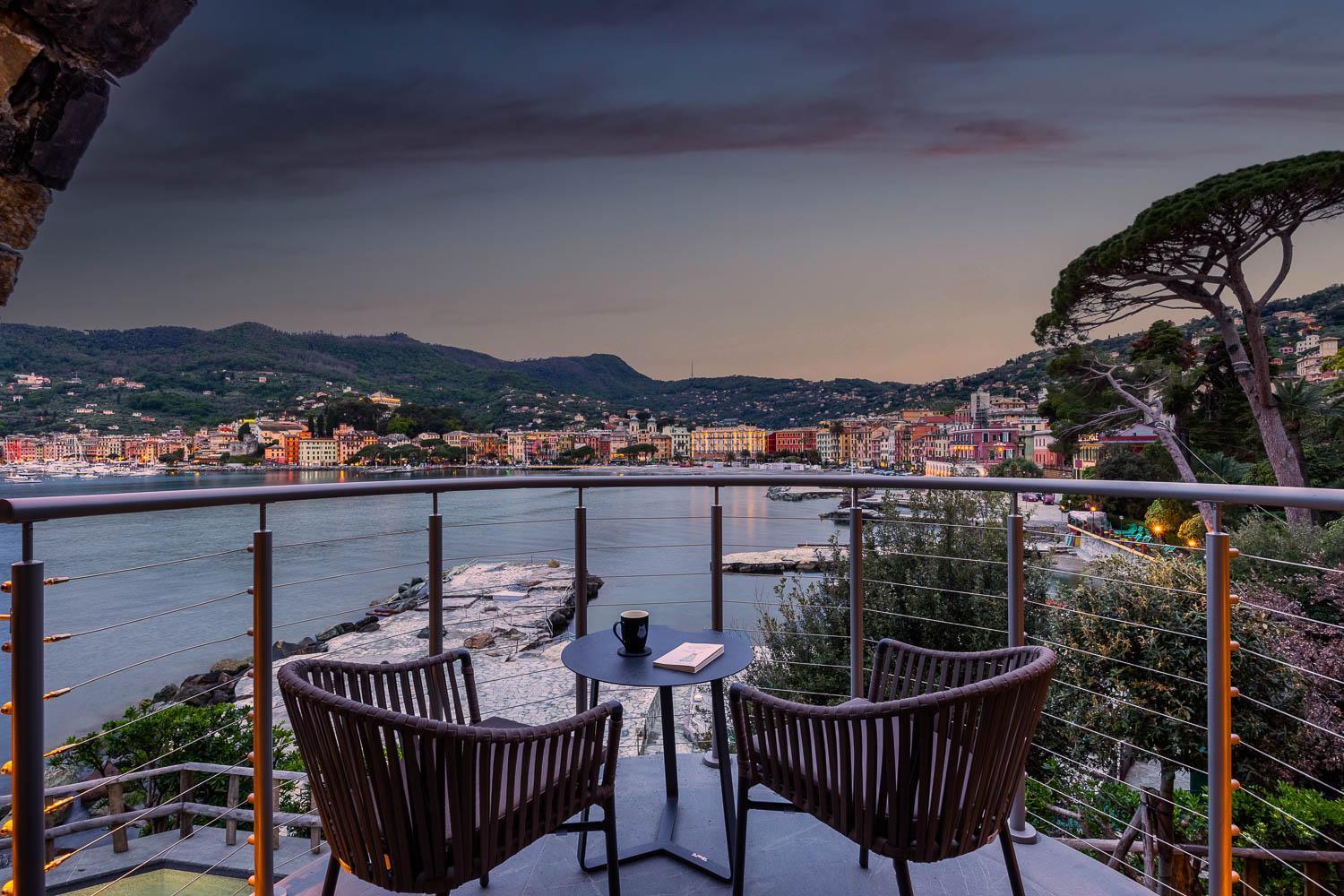 Hotel Continental Santa Margherita Ligure Room photo