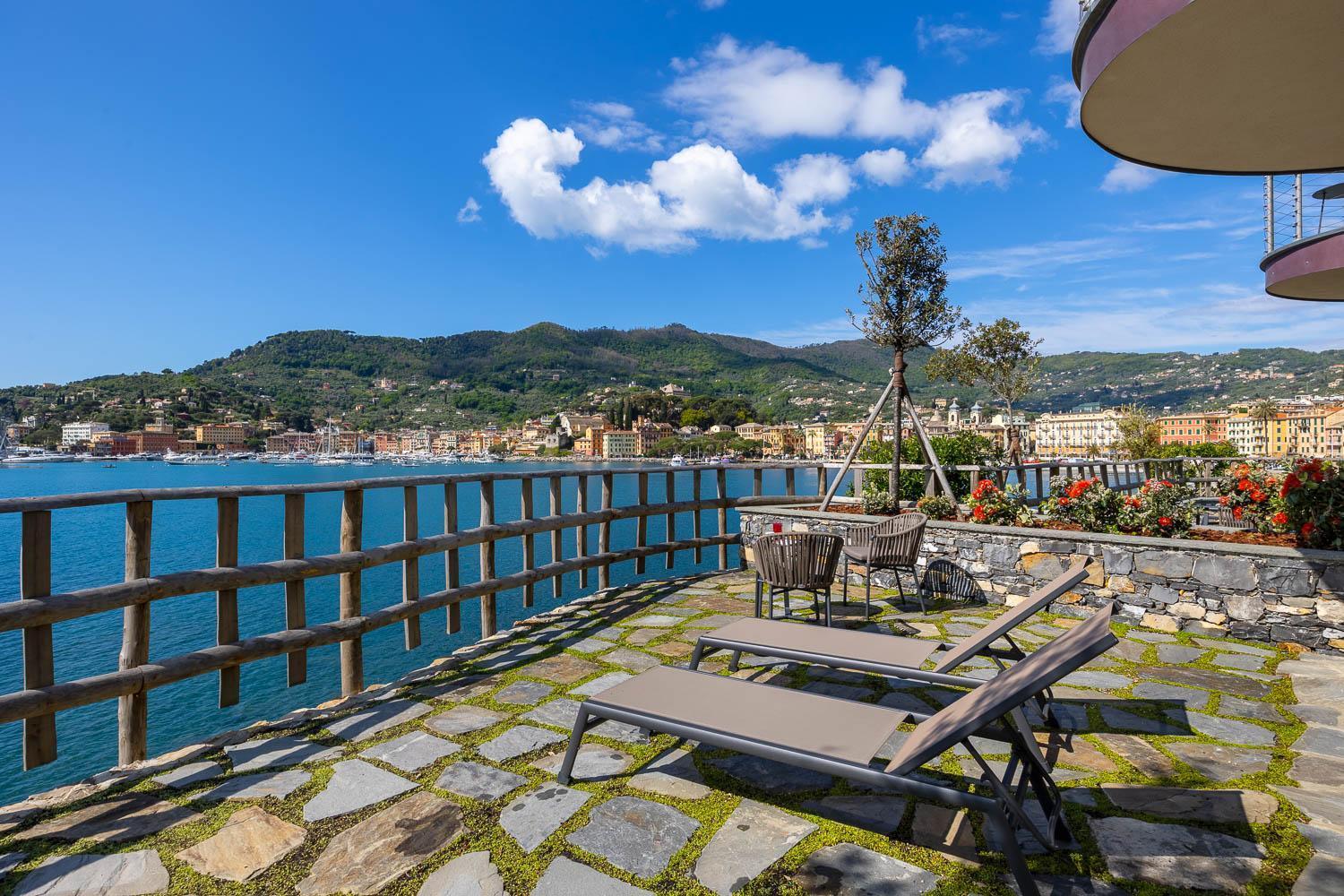 Hotel Continental Santa Margherita Ligure Room photo