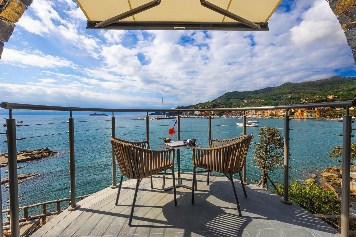 Hotel Continental Santa Margherita Ligure Room photo
