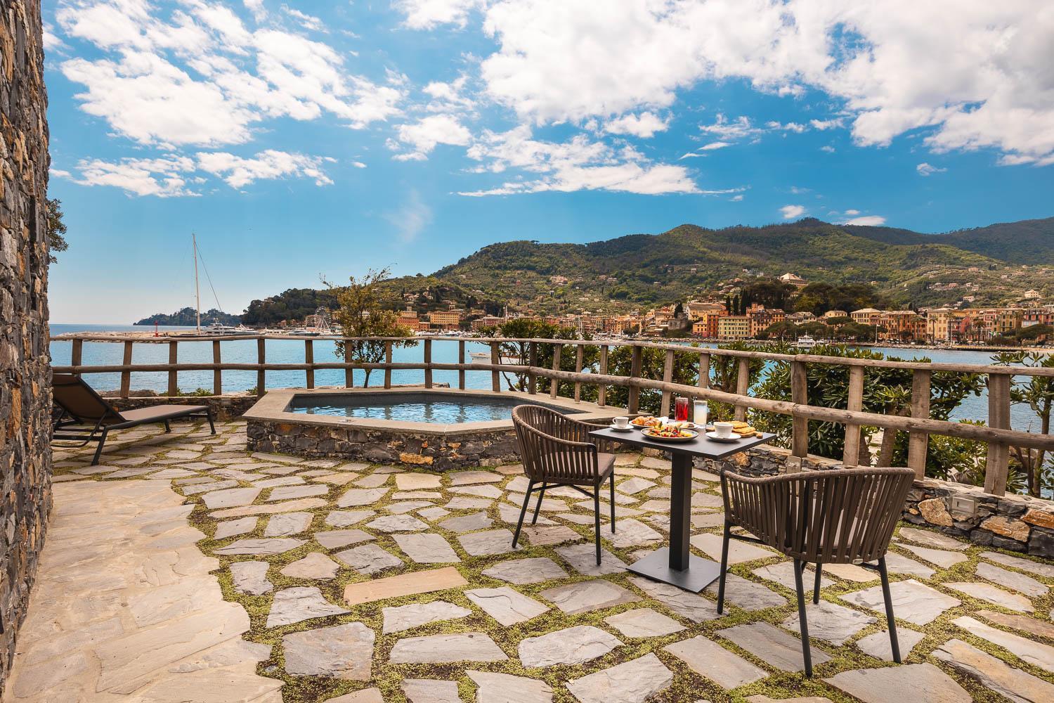 Hotel Continental Santa Margherita Ligure Room photo