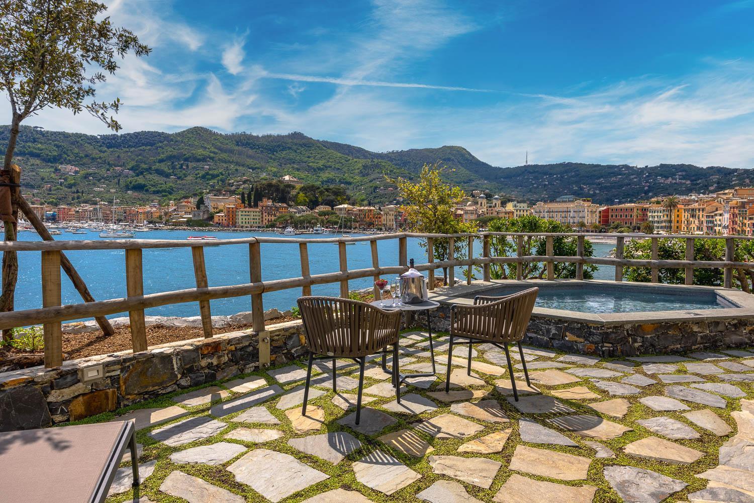Hotel Continental Santa Margherita Ligure Room photo