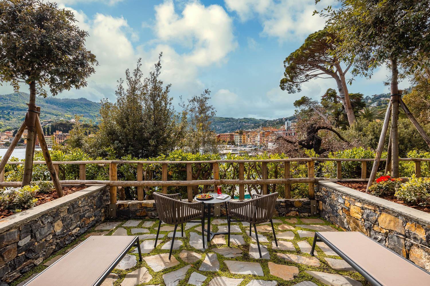 Hotel Continental Santa Margherita Ligure Room photo