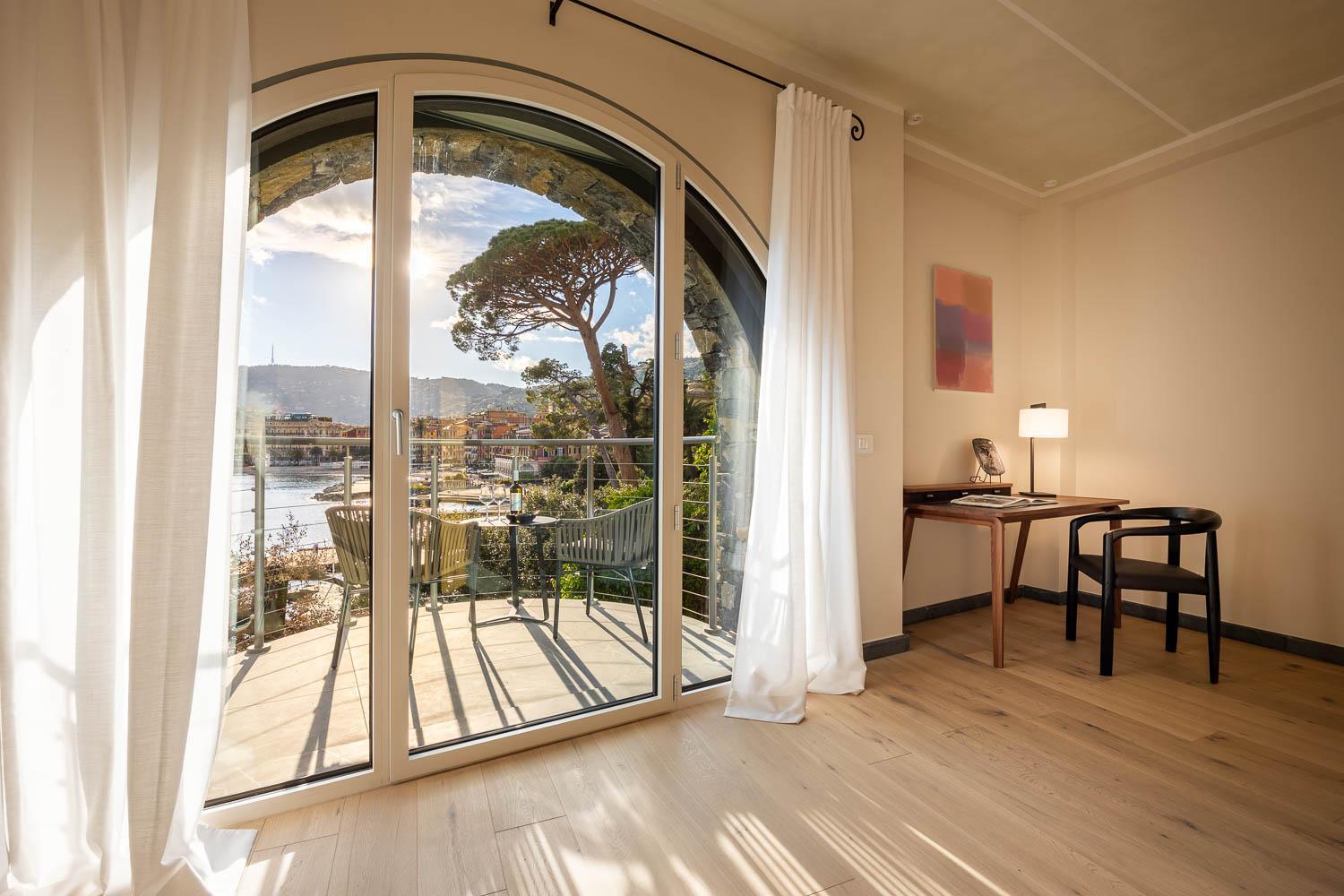 Hotel Continental Santa Margherita Ligure Room photo