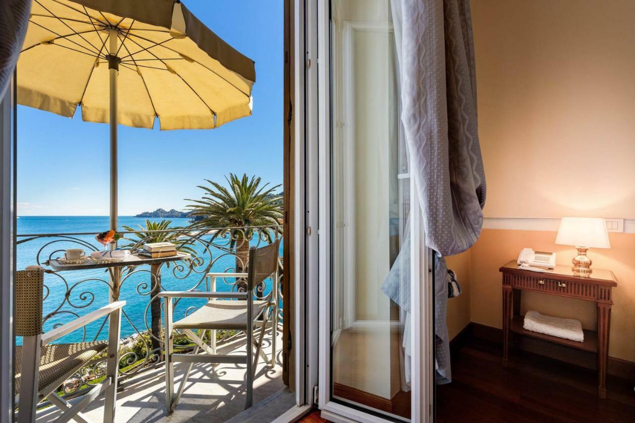 Hotel Continental Santa Margherita Ligure Exterior photo